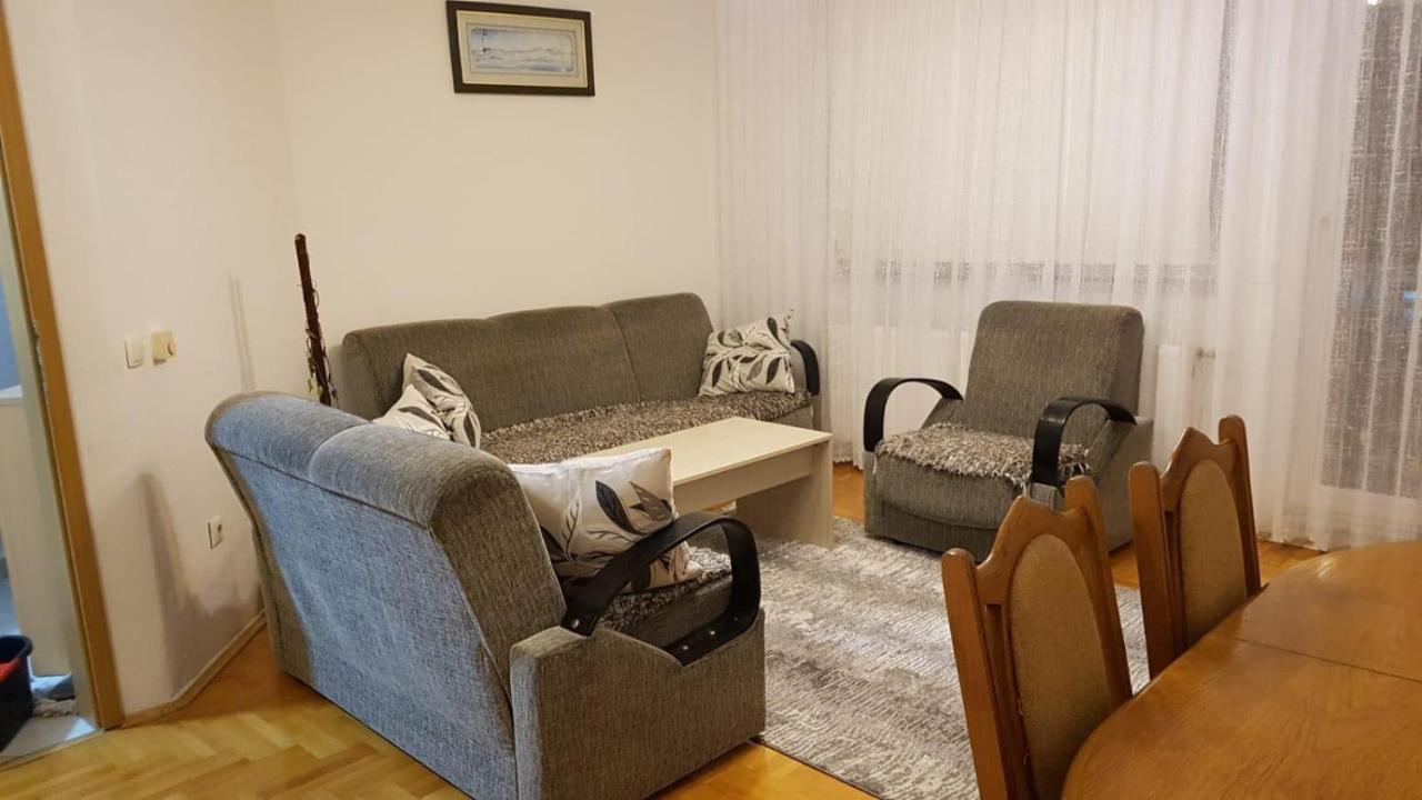 Redon Apartment Приштина Экстерьер фото
