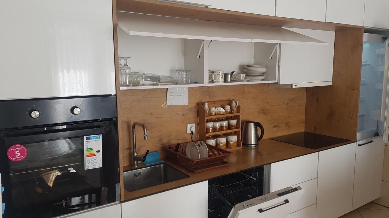 Redon Apartment Приштина Экстерьер фото