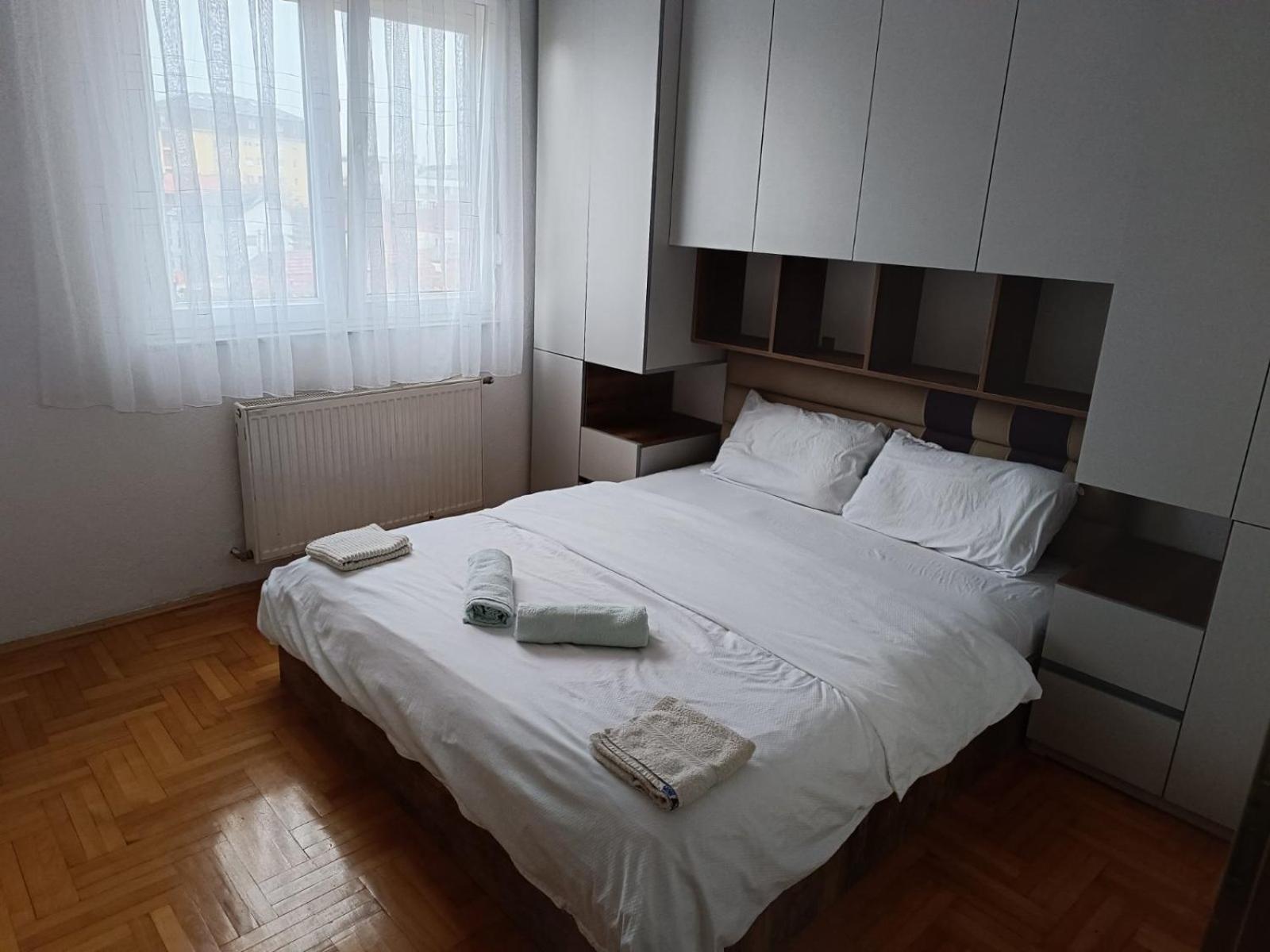 Redon Apartment Приштина Экстерьер фото